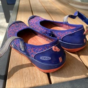 Keen Kid Shoes Moxie Mary Janes Size 12